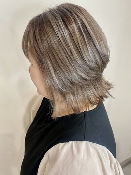 アヴァンス アリオ鳳店(AVANCE) ハイライトカラー