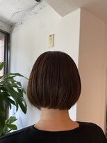 エニィ 池袋西口(Any)&nbsp;前髪/アンブレラカラー/こなれミディ/イメチェン/ウェーブパーマ