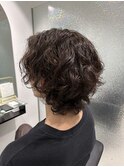 スパイラル☆メンズパーマ