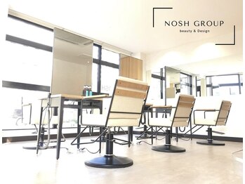 Hair　Labo　Nosh 唐人町店【ヘアーラボ　ノッシュ】