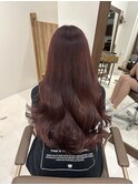 【ami】ピンクベージュ☆ピンクヘアー/ピンクグレープフルーツ