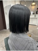 ブルーブラック