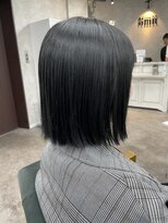 リミットバイアフィナー 大宮店(limit by Afinar)&nbsp;ブルーブラック