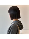 10代20代30代こなれタッセルボブ