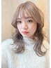 平日限定【NEW　OPEN価格】透明感ダブルカラー１９８００円→17800円