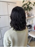 ゆるふわパーマ