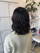 エジンバラ(ejinbara)&nbsp;ゆるふわパーマ