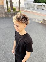 バーバー アカダマ&nbsp;ツイスパ