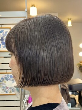 サイイン(saiin) #ワンレンボブ