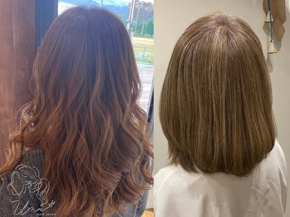 ユーム(U mu)の写真