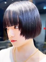 リノショアーズ 日本大通り店(RINOSHORES)&nbsp;20代30代40代ブリーチありなし艶感カラー透明感ナチュラルカラー