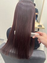 リノアバイフェリア(LINO’A by felia)&nbsp;乾かすだけで叶う地毛風ストレート☆静岡/城北/駿河区/北安東