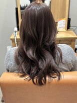 スーリール 東比恵店(Sourire)&nbsp;ラベンダーグレージュ