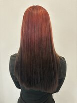 オリオリ(OliOli)&nbsp;ピンクグラデーションロングスタイル