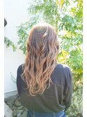 ★美髪ダブルカラー大人可愛い＃モテ髪＃グラデーションカラー