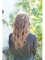 チェロ(CHERO)&nbsp;★美髪ダブルカラー大人可愛い＃モテ髪＃グラデーションカラー