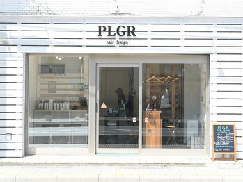 PLGR HAIR DESIGN