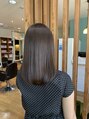 カラーズカフェ 前橋店(Colors cafe) キラテラカラー/アマトラトリートメント【前橋/髪質改善】