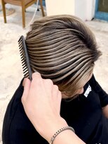 ミラリー トウキョウ(Mirareee Tokyo) 20代30代40代◎メンズバレイヤージュ/シャドールーツ/白髪ぼかし