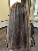 **コントラストラインハイライト**
