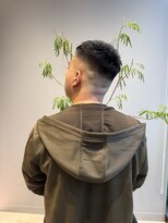 ハレケアヴェダ アンド ハレケエイト(HAREKE AVEDA&HAREKE 8)&nbsp;スキンフェード