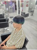 シャドールーツグラデーションカラー