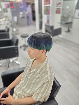 ミステル(MISTEL) シャドールーツグラデーションカラー