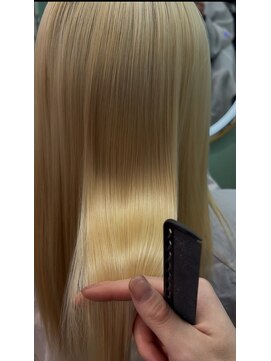 ルフレ 新宿歌舞伎町店(Reflet) シナジートリートメント/髪質改善トリートメント