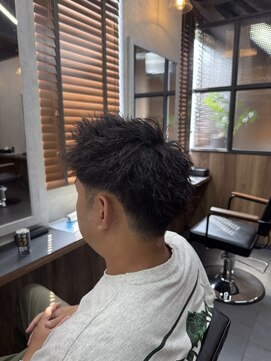 アソビー 近鉄八尾(Asobee) ツイストスパイキーショート