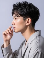 個室型美容室 グルグル 表参道店(GULGUL)&nbsp;表参道/men's/メンズカット/ニュアンスパーマ/シャドウパーマ