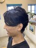 【メンズ限定】カット＋眉カット