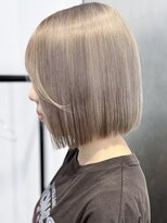 ホープ(hope)&nbsp;韓国風ミルクティーグレージュカラーベージュブラウン