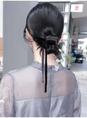 ヘアセット