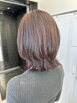 ビューナゴヤ 名駅(VIEW NAGOYA)&nbsp;レイヤーボブ/くびれヘア/外ハネ/レイヤーカット
