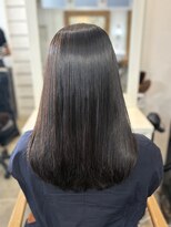 ニューラインギンザ(New-Line 銀座)&nbsp;★廣中優奈★20代30代縮毛矯正