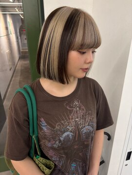 エイト 川崎店(EIGHT) [デザインカラー/ブリーチ/ダブルカラー/ミックスカラー/川崎］