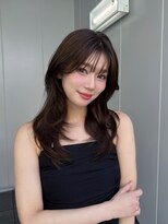 ウィクシーミミ 栄矢場町店(wixy mimi)&nbsp;ブラウン