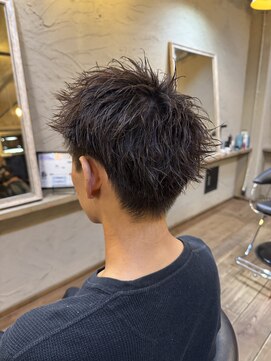 ミオ ベガ(Mio'' VEGA) スパイキーショート