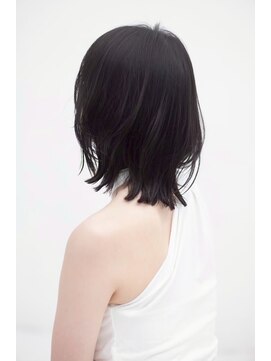 ジーナ  札幌大通(Zina) 髪質改善＊ふんわりウルフレイヤー＊美髪【Zina札幌大通】