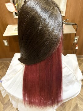 エイクス 津田沼(AQs) 髪質改善/縮毛矯正/美髪/艶髪/髪質改善トリートメント/津田沼