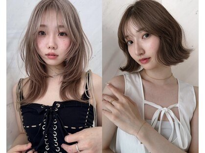 シスター(sister)の写真