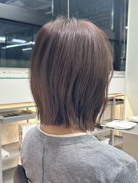 アビーファイブ(ABBEY 5) くびれボブボブ内巻きボブ外はねボブミニボブ大人ボブ結べるボブ