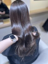 ラ ブランシュ 大宮(La Blanche)&nbsp;モカブラウン/透明感カラー