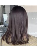 《halu》ロングボブ