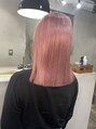 ヘアークリエイションソイ(HAIR CREATION SOI) ☆ハイトーンピンク☆ハイトーン好きな人◎