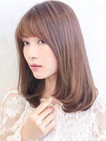 ソルヴ(solv.)&nbsp;奈良/ショート/ショートボブ/ボブ/白髪ぼかし/白髪染め/髪質改善