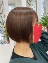 サロンドノア(Salon de NoA)&nbsp;ショートボブ