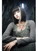 ケイ(K)&nbsp;ボブカット×ポイントエクステ