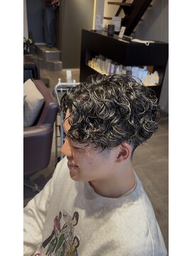 ブル(b.u.l.l.) スパイラルパーマ☆