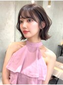 くびれボブ
